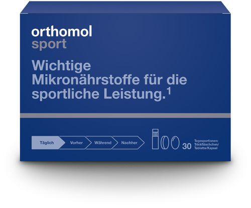 Orthomol Sport