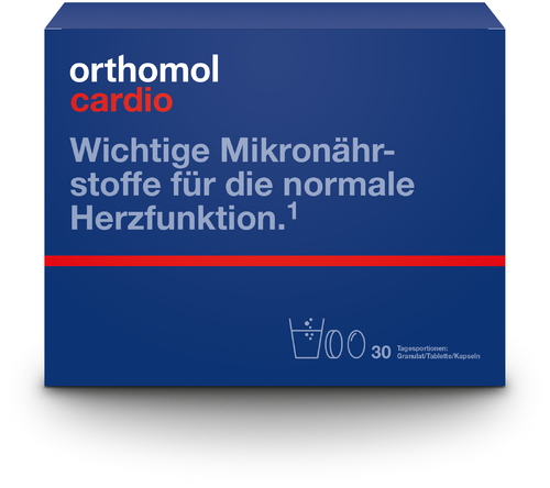 Orthomol Cardio
