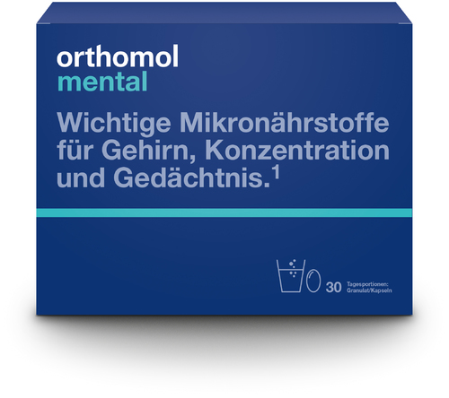 Orthomol Mental