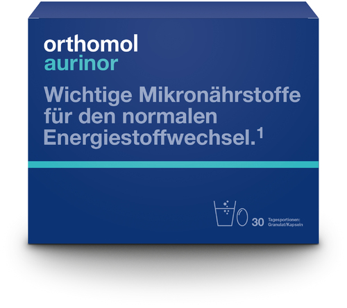 Orthomol Aurinor