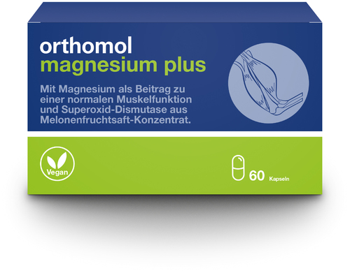 Orthomol Magnesium Plus