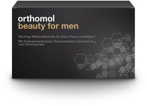 Orthomol Beauty for Men