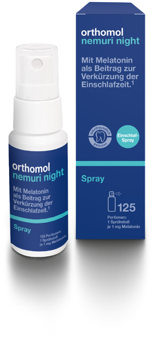 Orthomol Nemuri night Spray