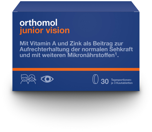 Orthomol junior Vision