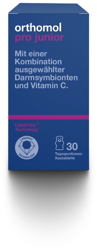 Orthomol Pro junior Kautabletten