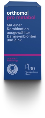 Orthomol Pro metabol
