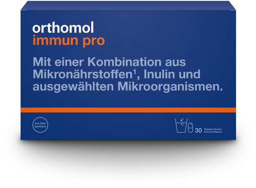 Orthomol Immun pro