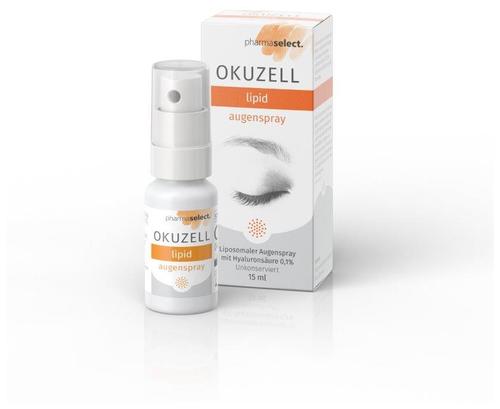 Okuzell lipid Augenspray