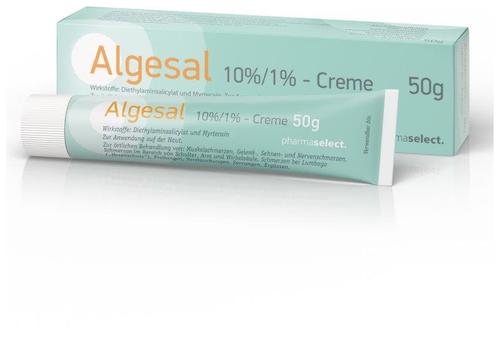 Algesal Creme
