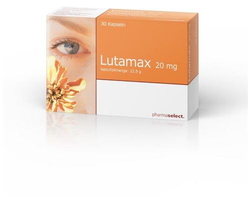Lutamax Kapseln 20 mg