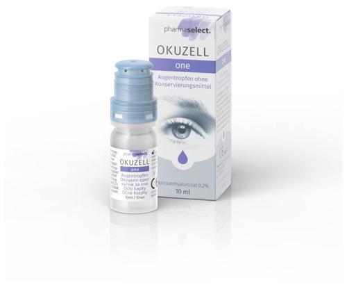 Okuzell one Augentropfen