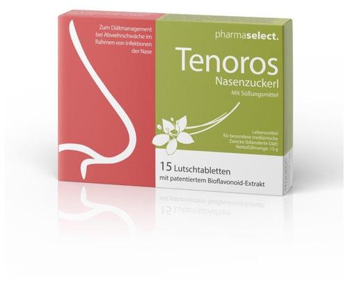 Tenoros Lutschtabletten