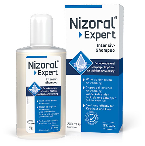 Nizoral Expert Intensiv-Shampoo