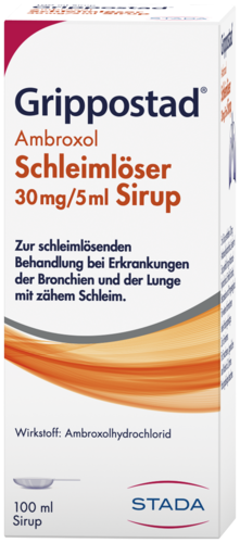 Grippostad Ambroxol Schleimlöser 30 mg/5 ml Sirup