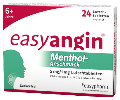 Easyangin Lutschtabletten