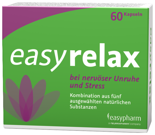 Easyrelax Kapseln