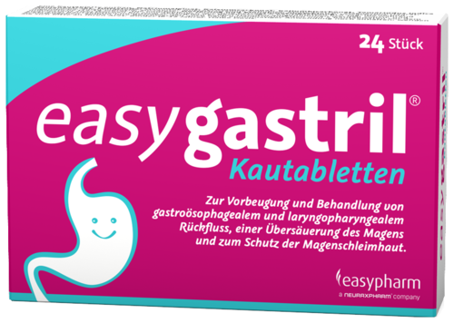 Easygastril Kautabletten