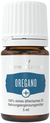 Young Living Oregano+