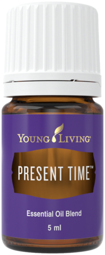 Young Living Present Time
