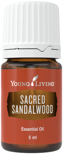 Young Living Sacred Sandalwood