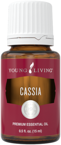 Young Living Cassia
