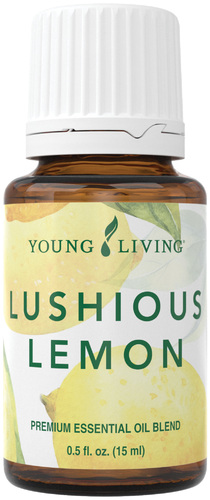 Young Living Lushious Lemon