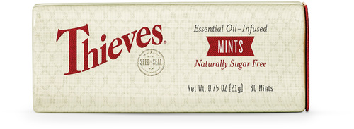 Young Living Thieves Mints