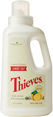 Young Living Thieves Waschmittel