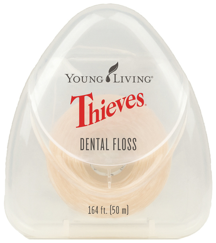 Young Living Thieves Dental Floss
