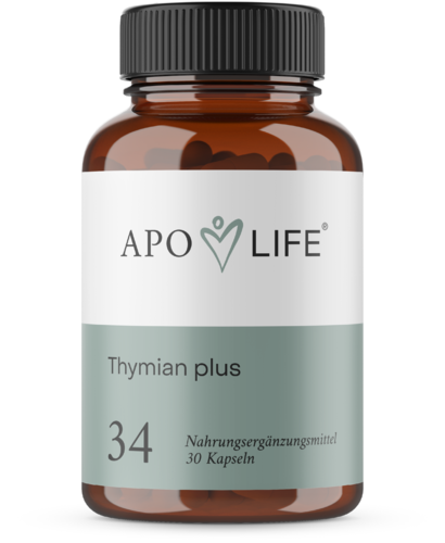 ApoLife 34 Thymian plus