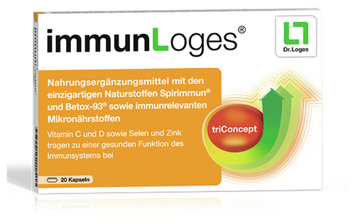 immunLoges Kapseln
