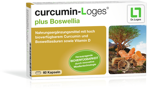 curcumin-Loges plus Boswellia