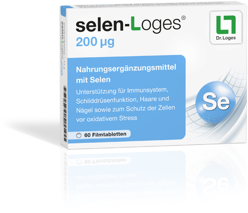 selen-Loges 200 µg