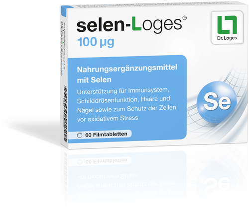 selen-Loges 100 µg