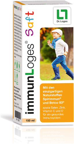 immunLoges Saft