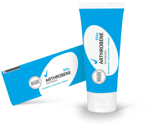 Arthrobene Gelenksgel blau