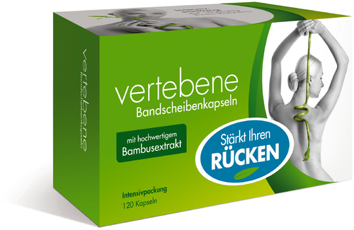Vertebene Bandscheibenkapseln