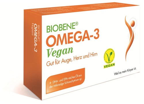 Biobene Omega-3 Vegan