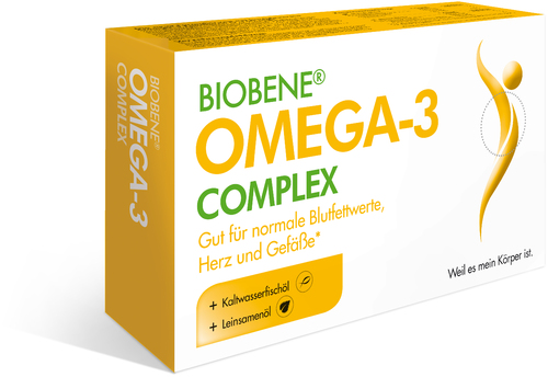 Biobene Omega-3 Complex