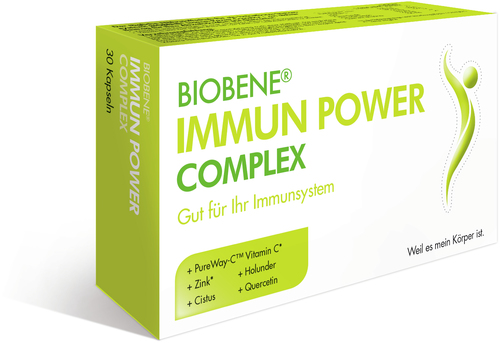 Biobene Immun Power Complex