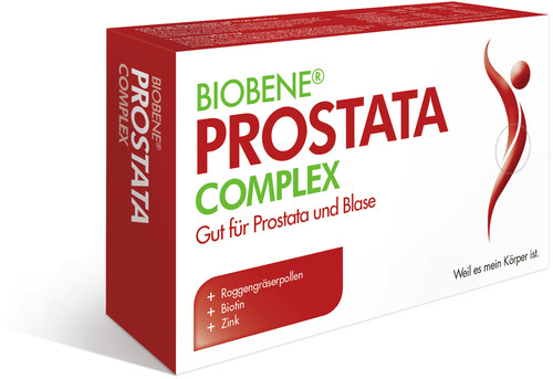 Biobene Prostata Complex