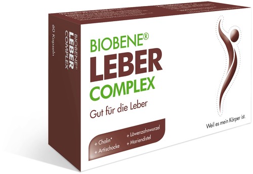 Biobene Leber Complex