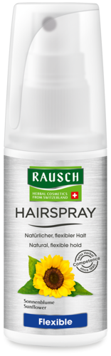 Rausch Hairspray Flexible Non-Aerosol