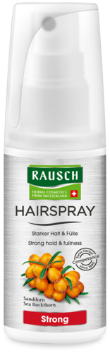 Rausch Hairspray Strong Non-Aerosol