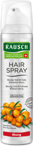 Rausch Hairspray Strong Aerosol