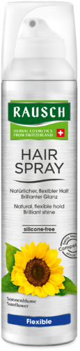 Rausch Hairspray Flexible Aerosol