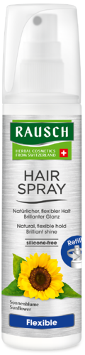 Rausch Hairspray Flexible Non-Aerosol
