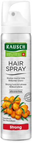Rausch Hairspray Strong Aerosol