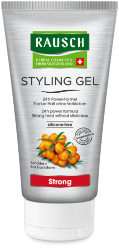 Rausch Styling Gel Strong