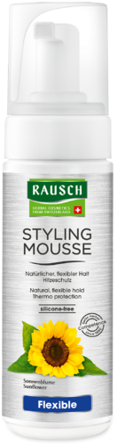 Rausch Styling Mousse Flexible Non-Aerosol